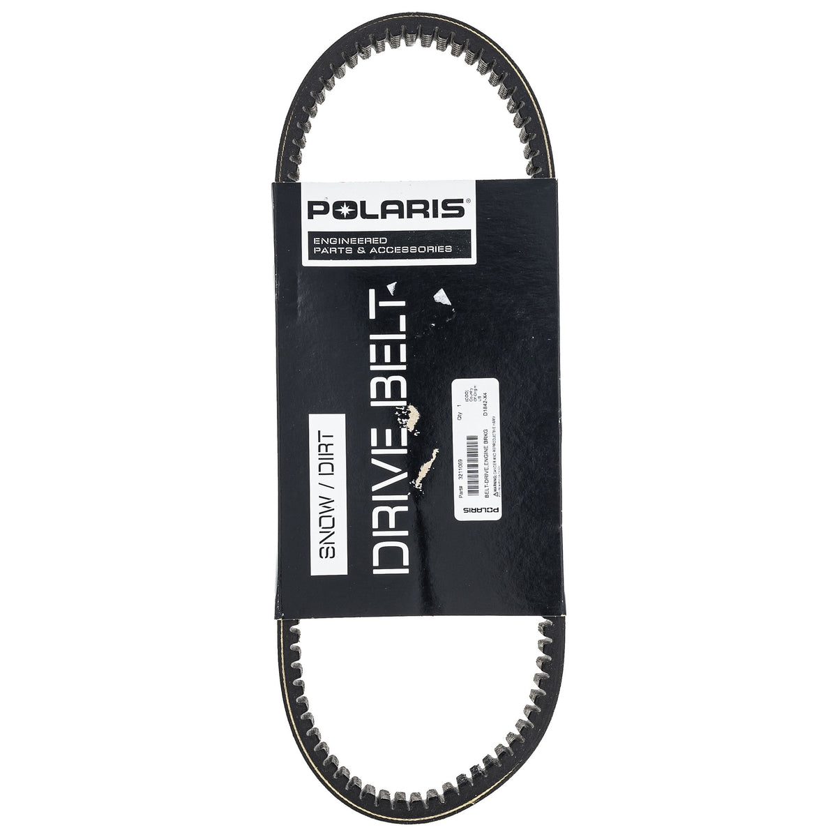 Polaris Drive Belt 3211069