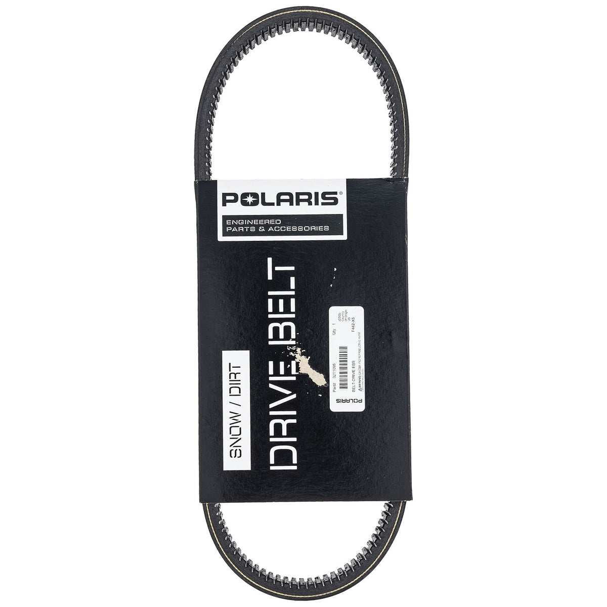 Polaris Drive Clutch Belt 3211095