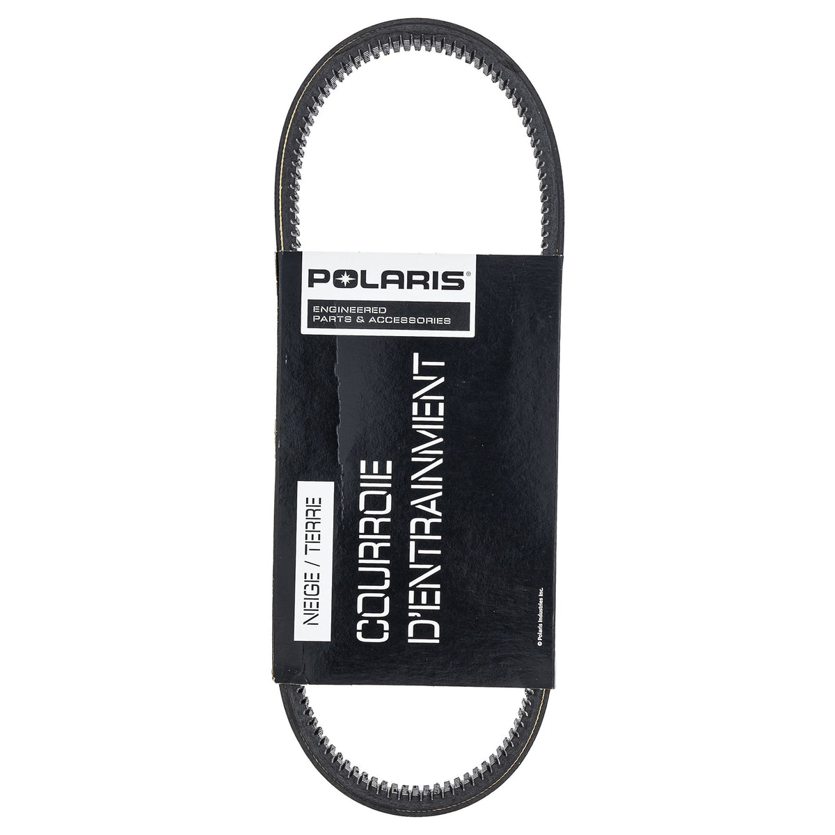 Polaris Drive Clutch Belt 3211095 alternate view