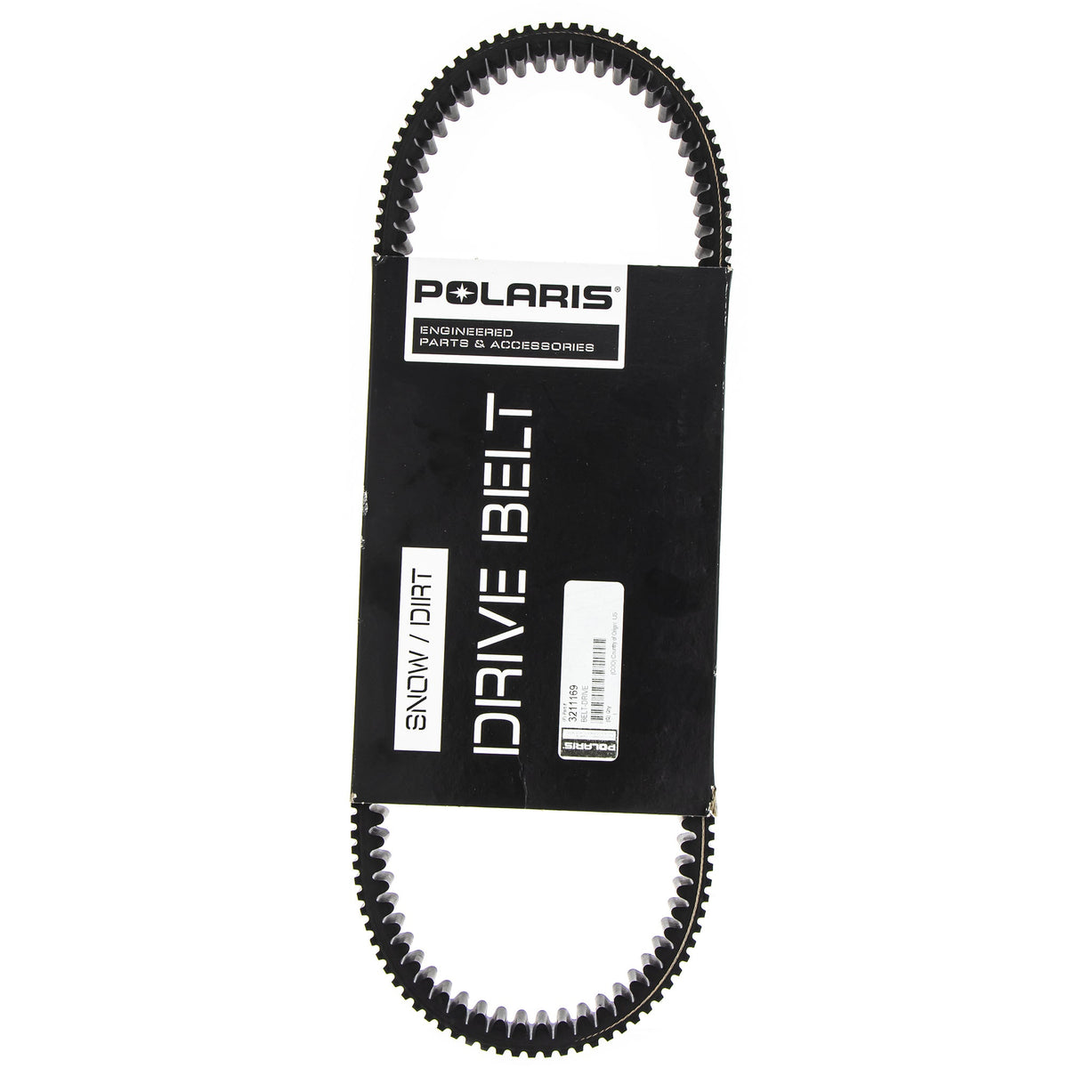 Polaris Drive Clutch Belt 3211169