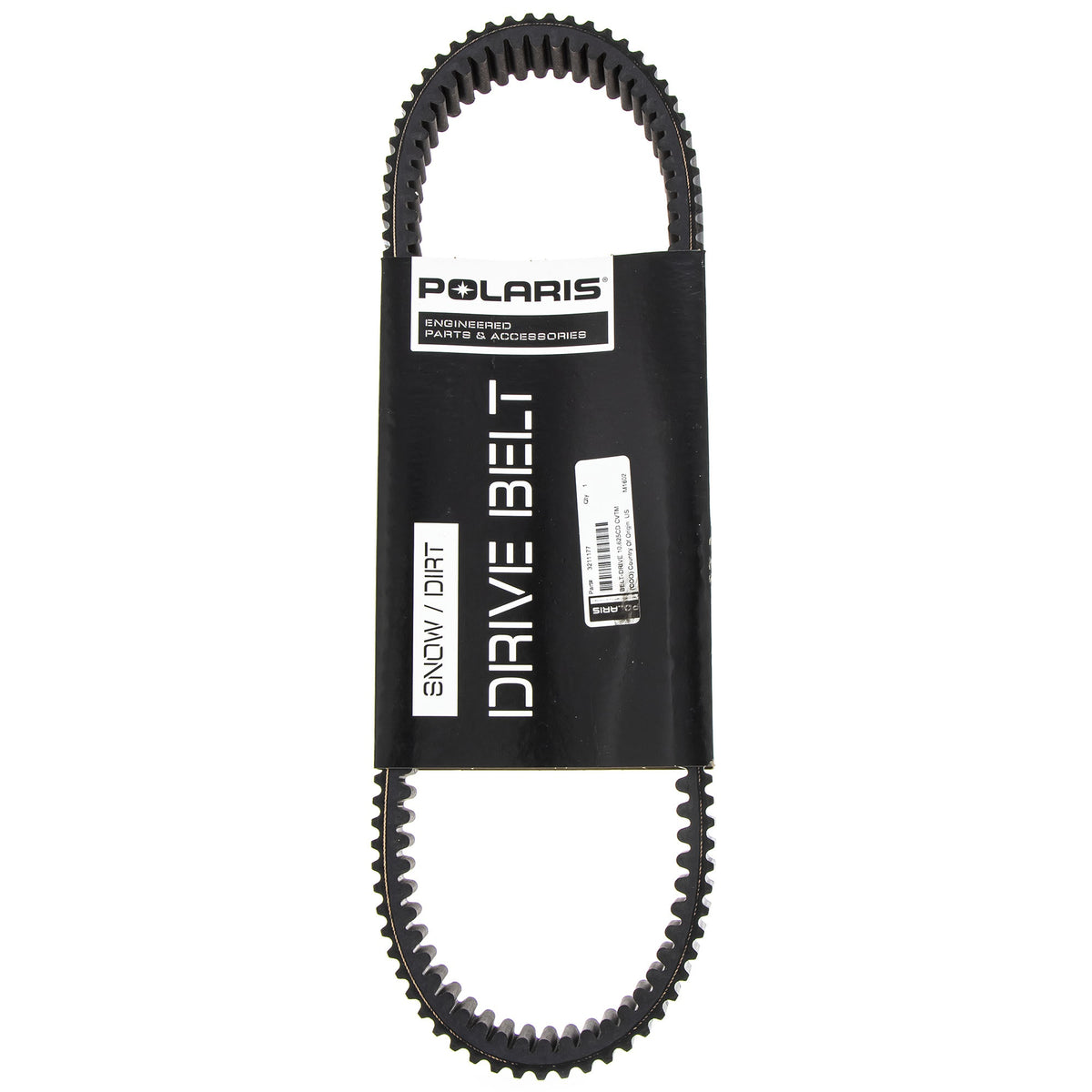 Polaris Clutch Drive Belt 3211177