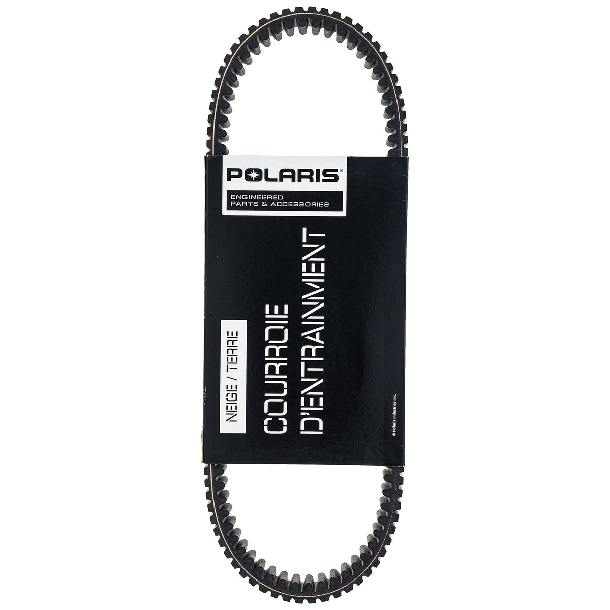 Polaris Drive Clutch Belt 3211196 alternate view