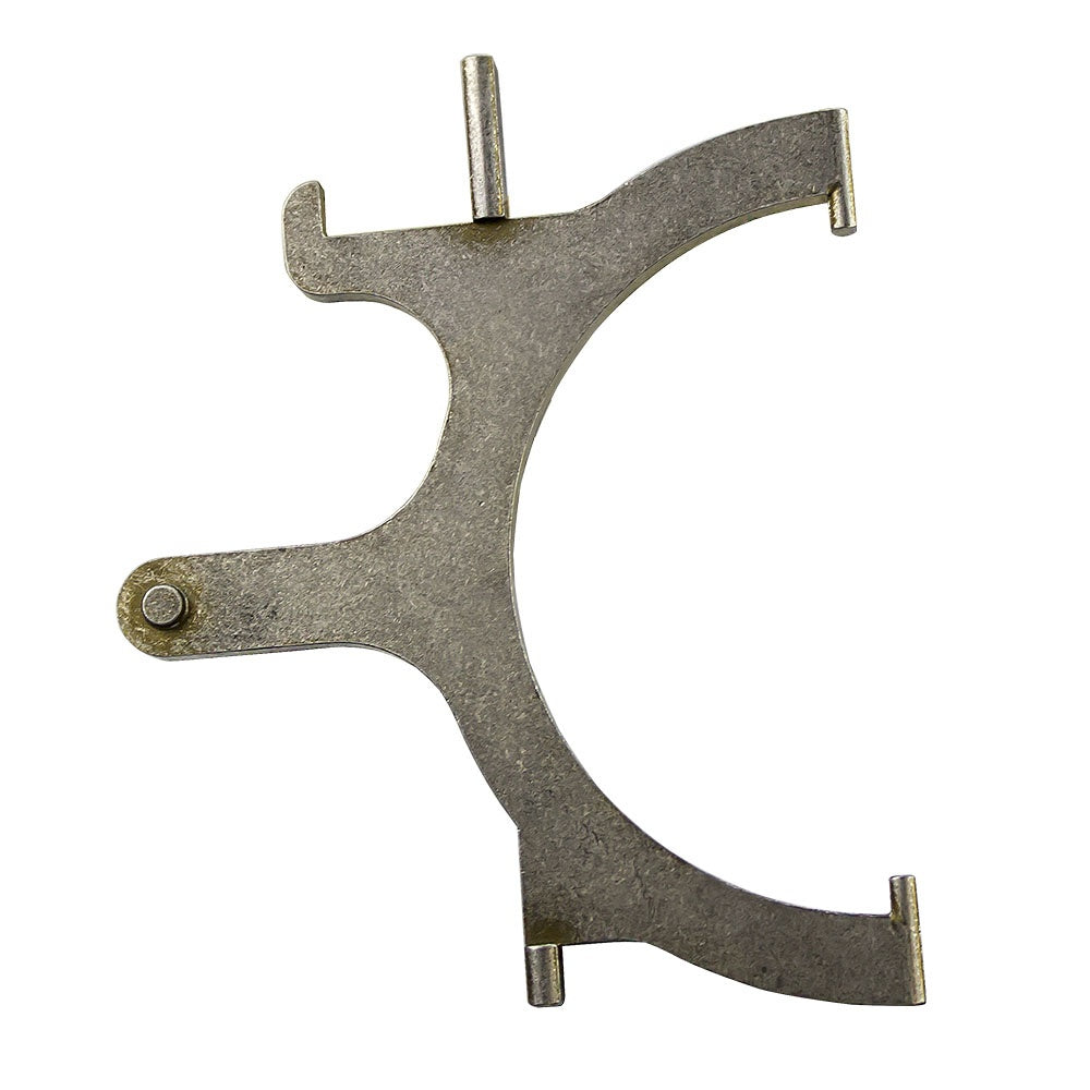 Polaris Rear Differential Pivot Shift Fork 3234285 alternate view