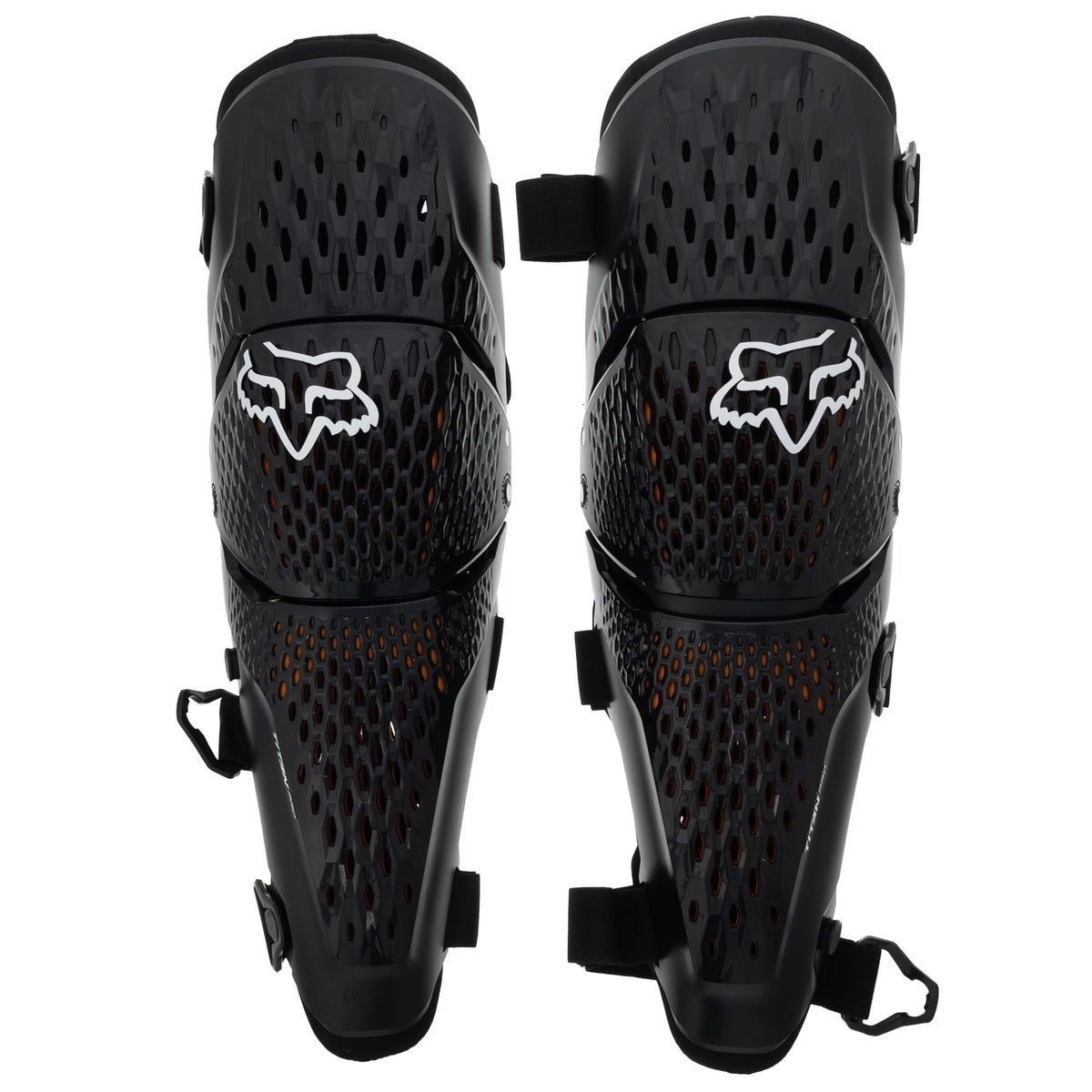 Fox Racing Titan Pro-D3O Knee/Shin Guard XXL 32748-001-2X