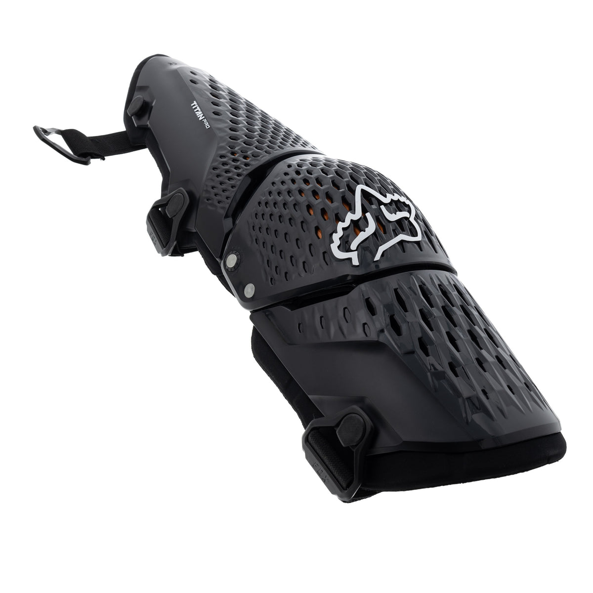 Fox Racing Titan Pro-D3O Knee/Shin Guard XXL 32748-001-2X
