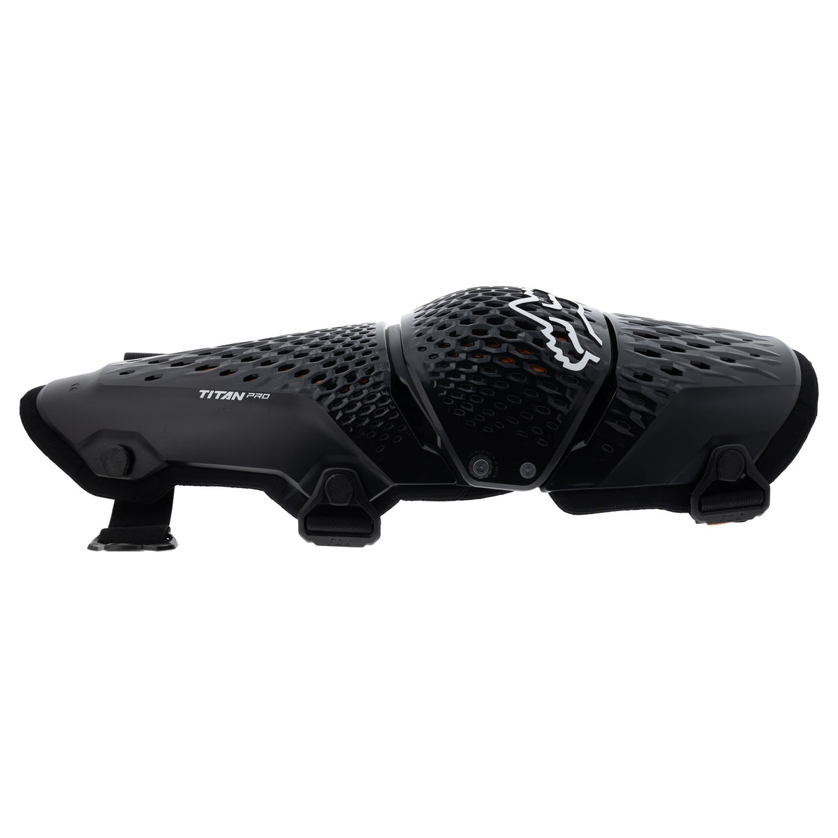 Fox Racing Titan Pro-D3O Knee/Shin Guard XXL 32748-001-2X