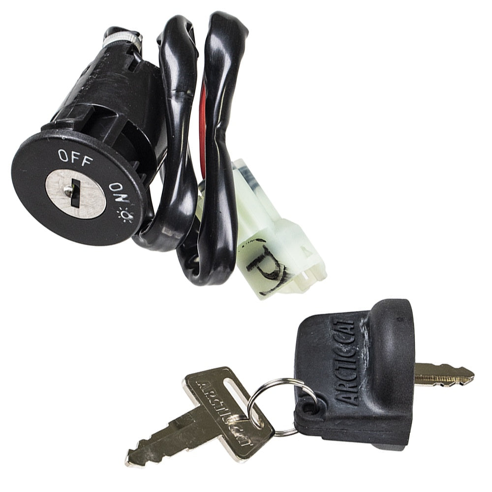 Arctic Cat Ignition Switch 3303-850 alternate view