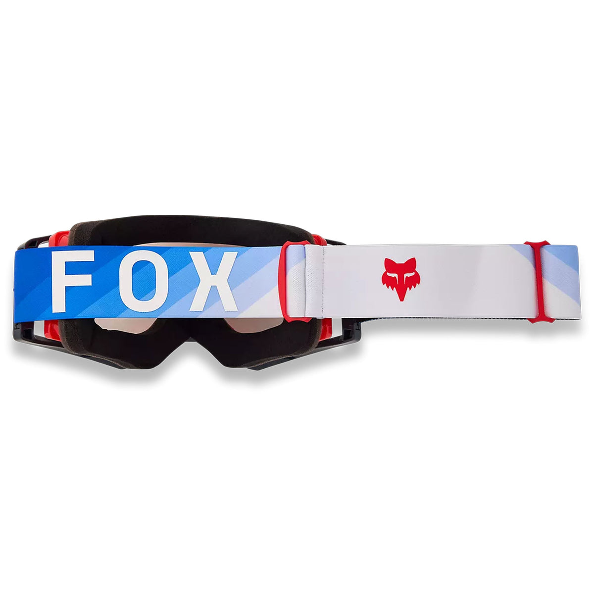 Fox Racing Fox Airspace Fade Goggles ( White/Blue Strap ) 33521-059-OS alternate view