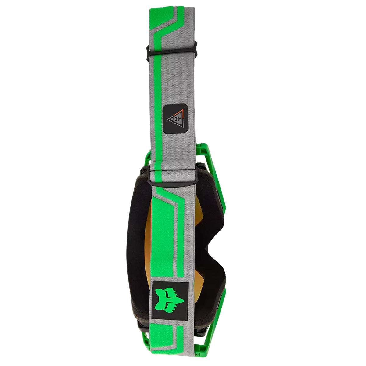 Fox Racing Fox Airspace Drive Goggles ( Flo. Green ) 33522-395-OS