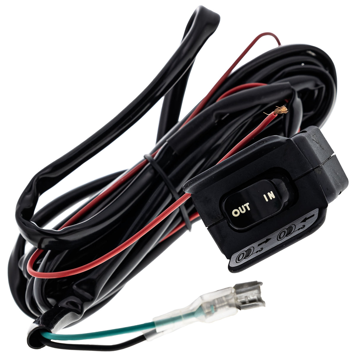 Arctic Cat Winch Mounting Kit 3436-106