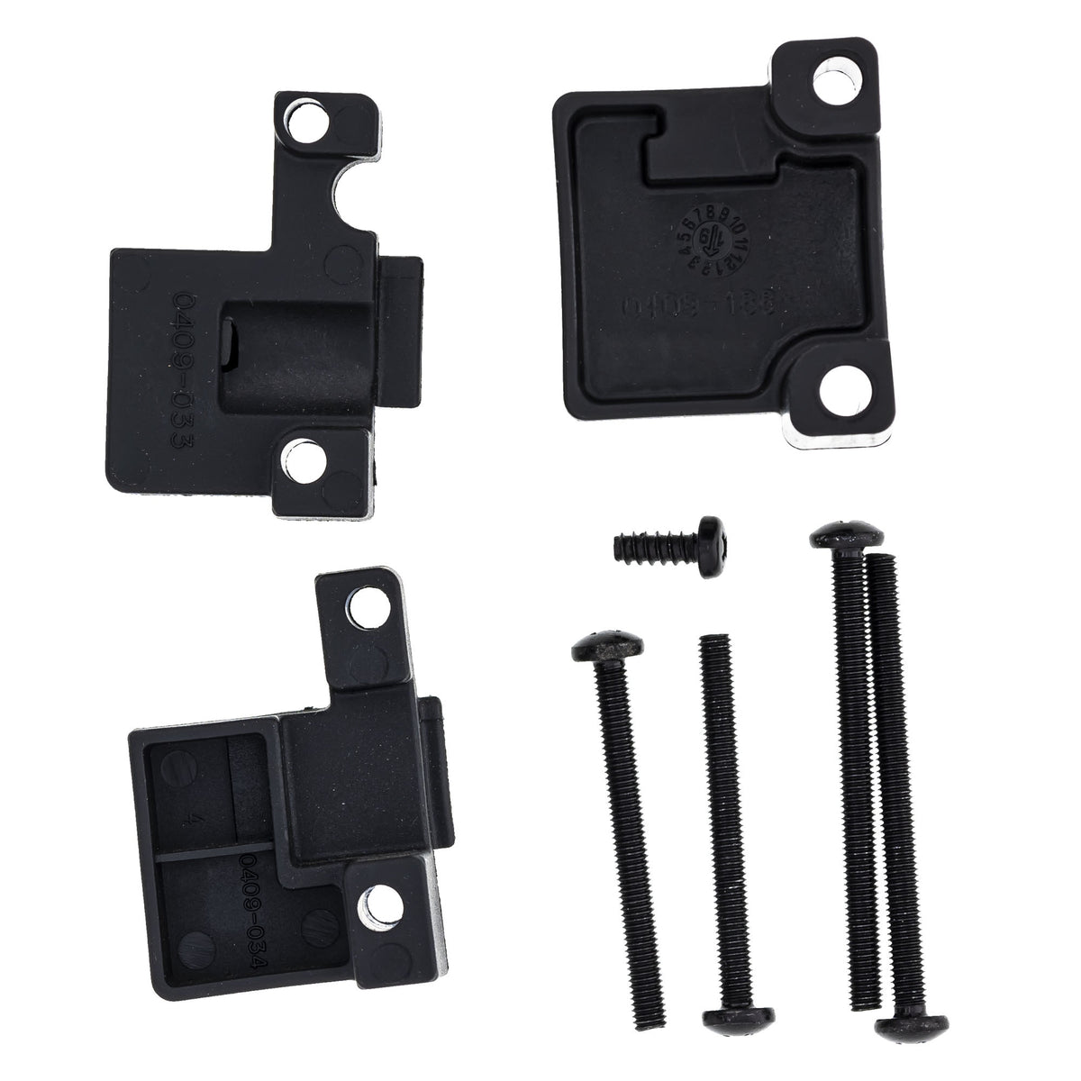 Arctic Cat VRX35 600 ATV Install Winch Kit 3436-115 alternate view