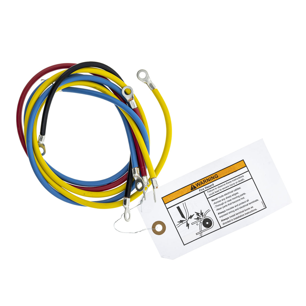Arctic Cat VRX35 600 ATV Install Winch Kit 3436-115 Alterra 700
