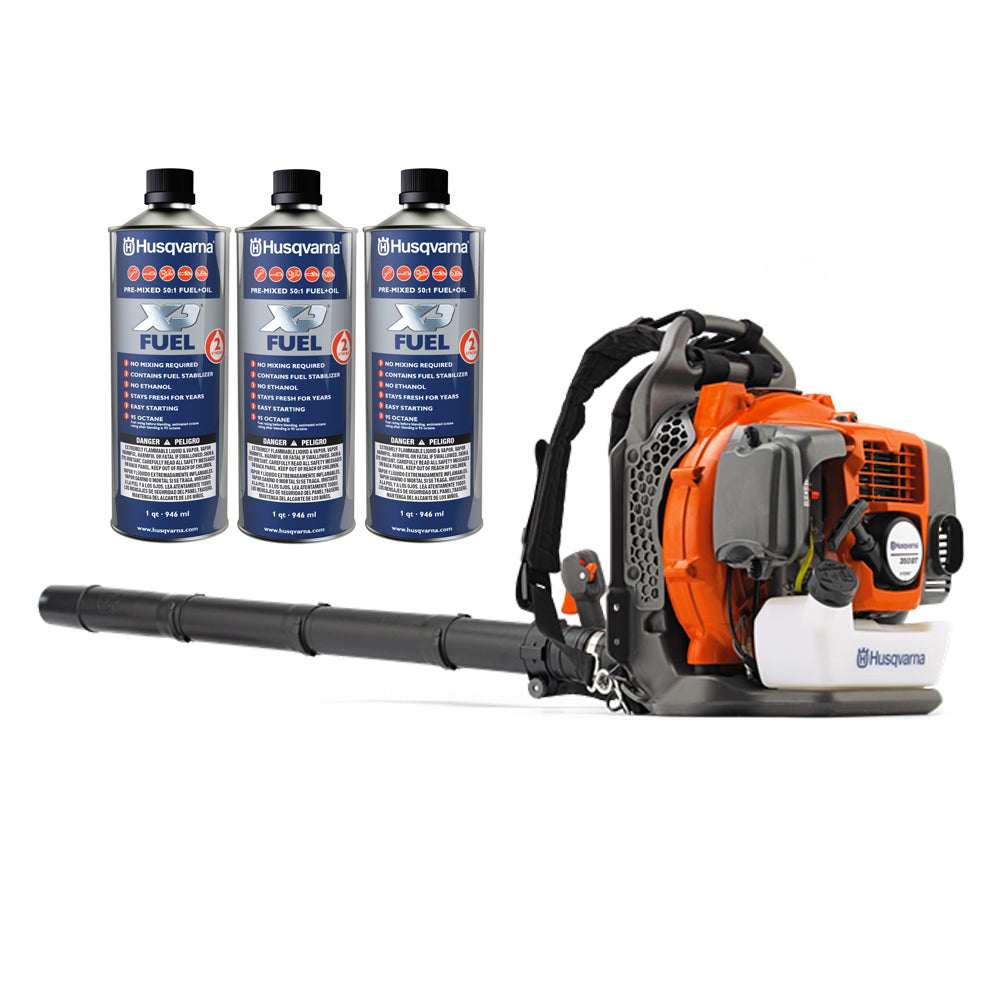 Husqvarna FK1003177 Husqvarna 350BT Backpack Blower