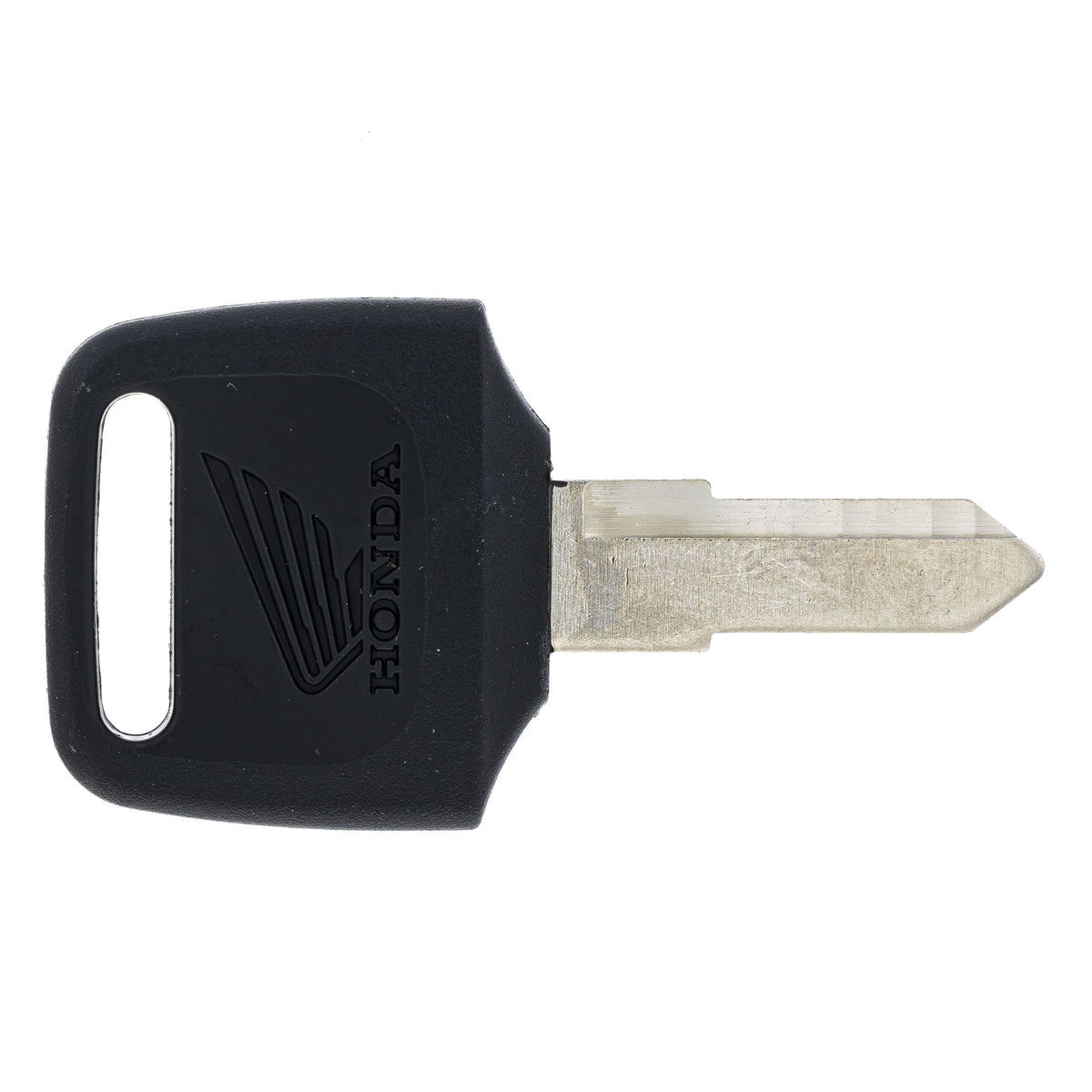 Honda Blank Ignition Starter Key (TYPE1) 35121-MR1-770 alternate view