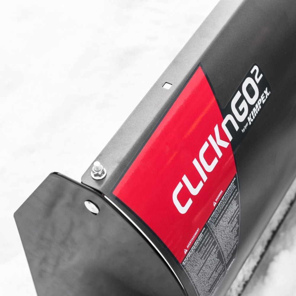 ClickNGo Kimpex 1.5 & 2 Snow Plow Blade 54" Blade 373952