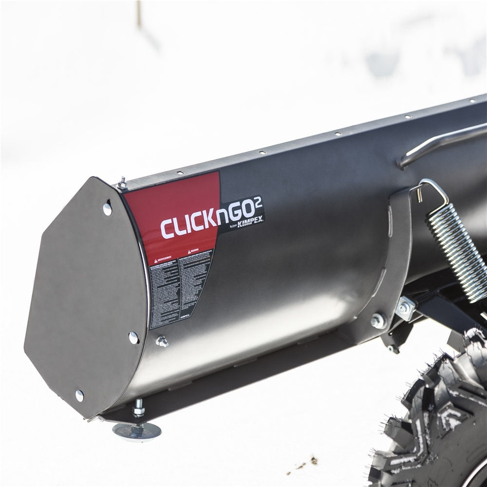 ClickNGo 1.5 & 2 Snow Plow Blade 66" Blade 373954