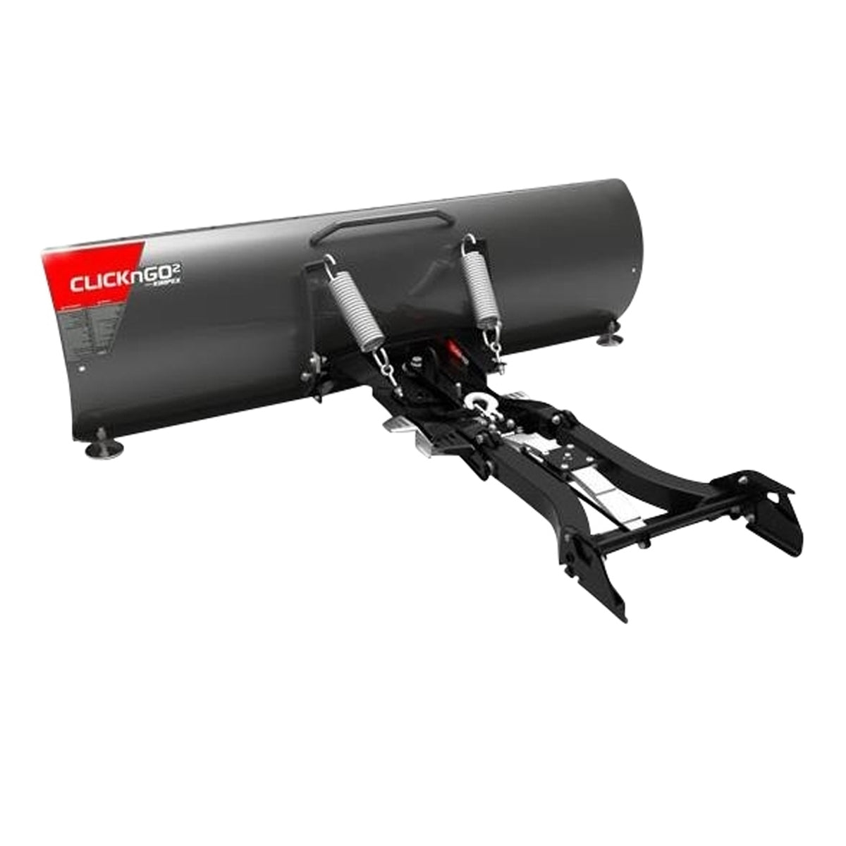 ClickNGo Click N Go Cng 2 Push Frame With Extension|Atv W/Track 373961 alternate view