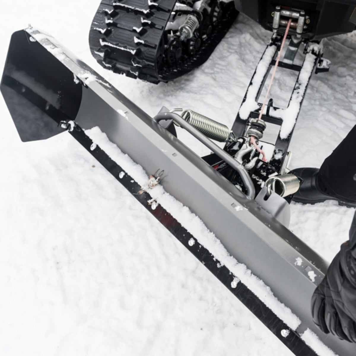 ClickNGo Click N Go Cng 2 Push Frame With Extension|Atv W/Track 373961 additional view