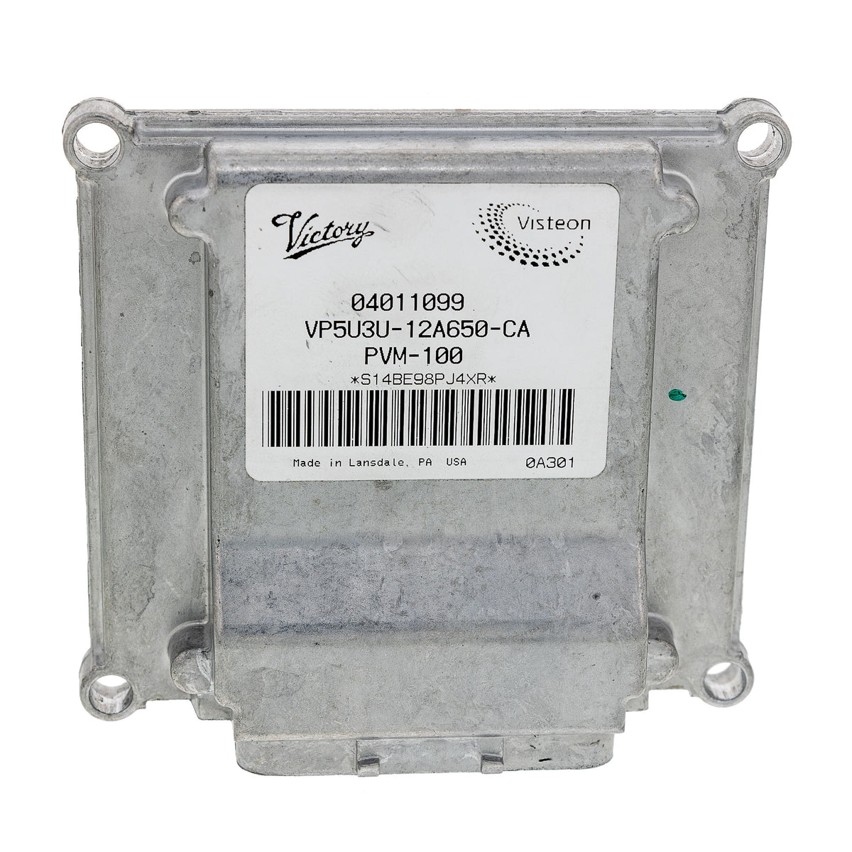 Polaris Programmed Electric Control Mod (ECM) 4011099 alternate view