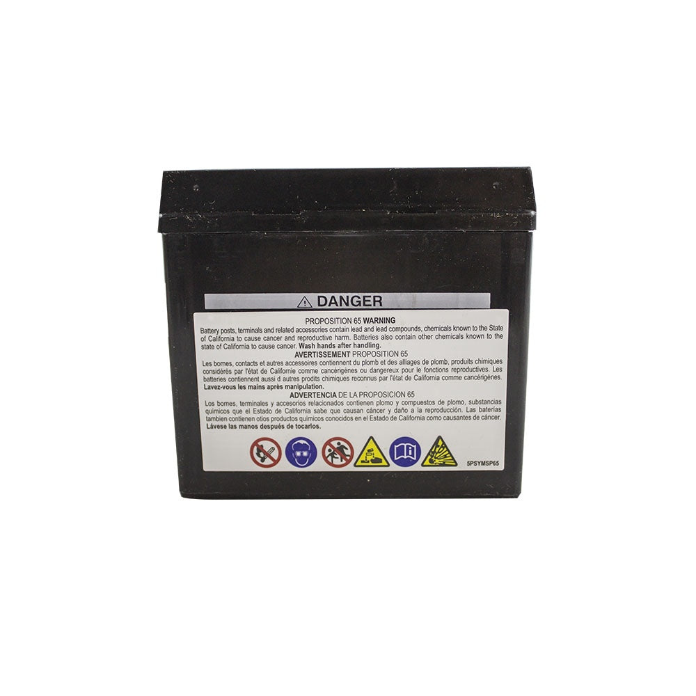 Polaris 12 Volt Battery 4011181 alternate view