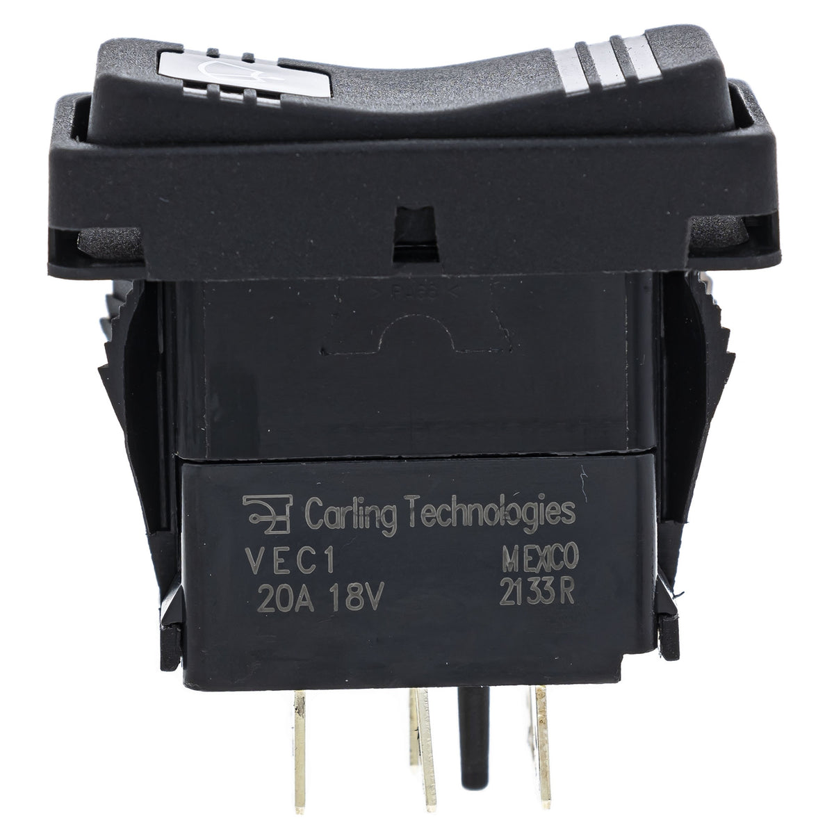 Polaris Low/High Wiper Switch 4014072 alternate view