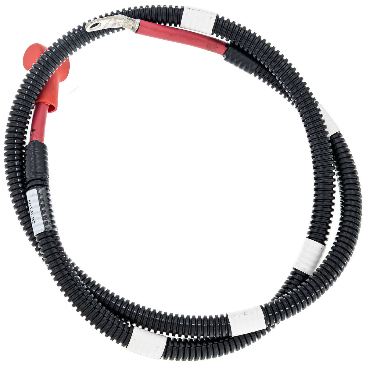 Polaris Red 6 Gauge 1035MM Cable 4014682 alternate view