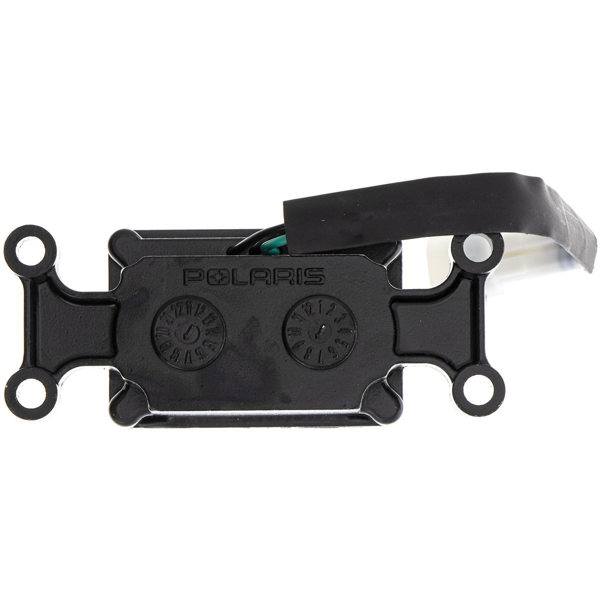Polaris Winch Contactor W/Cover 4015095 Sportsman 550 Sportsman XP