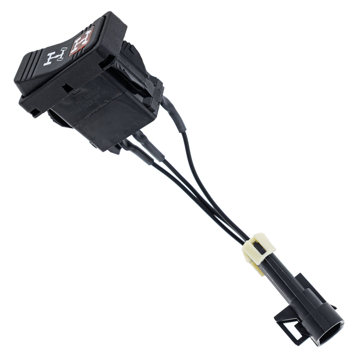 Polaris Sealed AWD Switch 4015871 alternate view