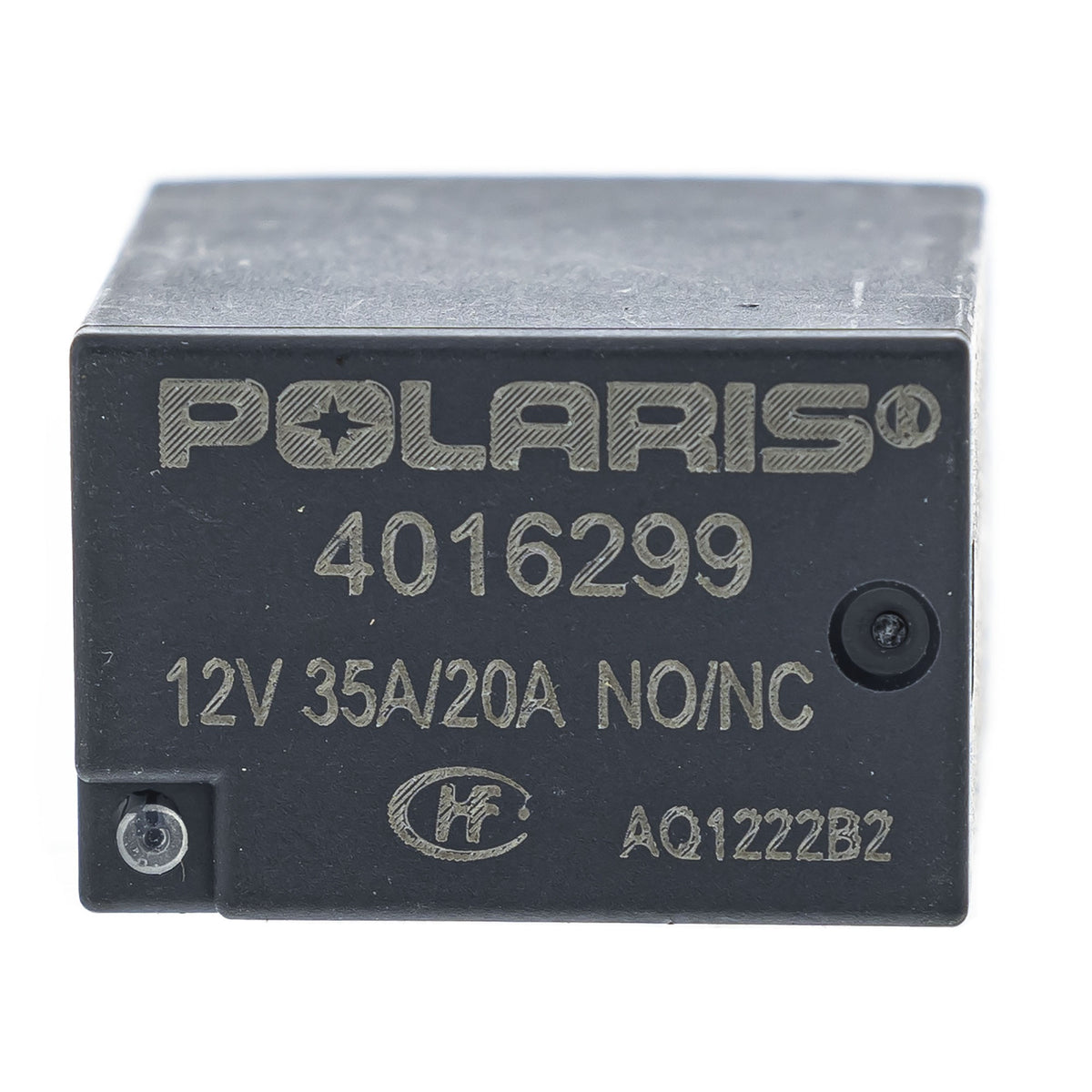 Polaris Sealed 12V 35A Speedometer Relay 4016299 alternate view
