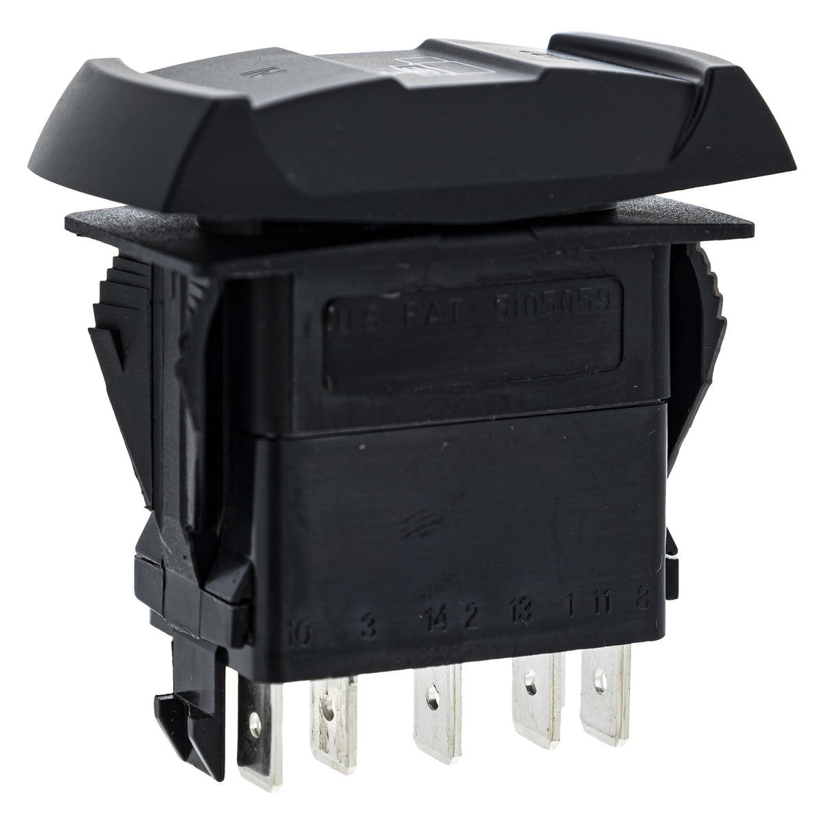 Polaris Backlit Winch Switch 4018833