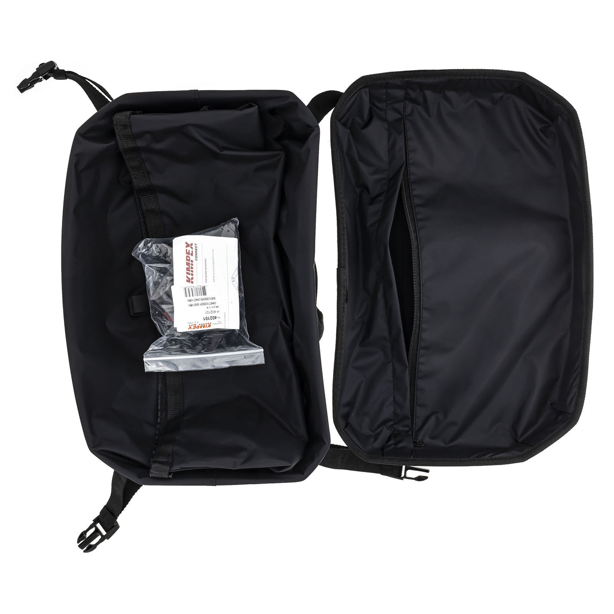 KimpexConnect Connect Adventure Tunnel Bag 8L to 22L 402110
