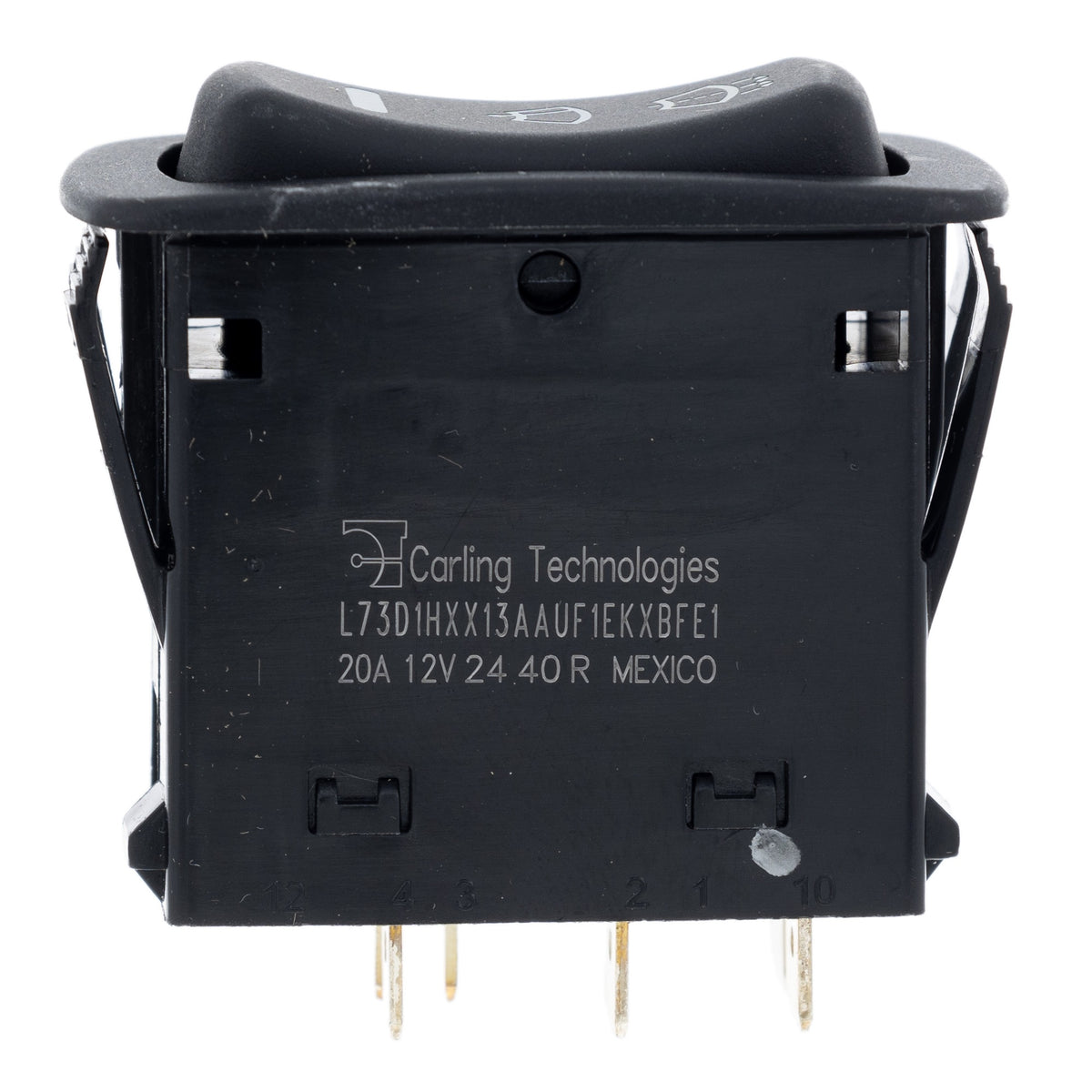 Polaris SWITCH-WASHER WIPER 4080274-02 additional view