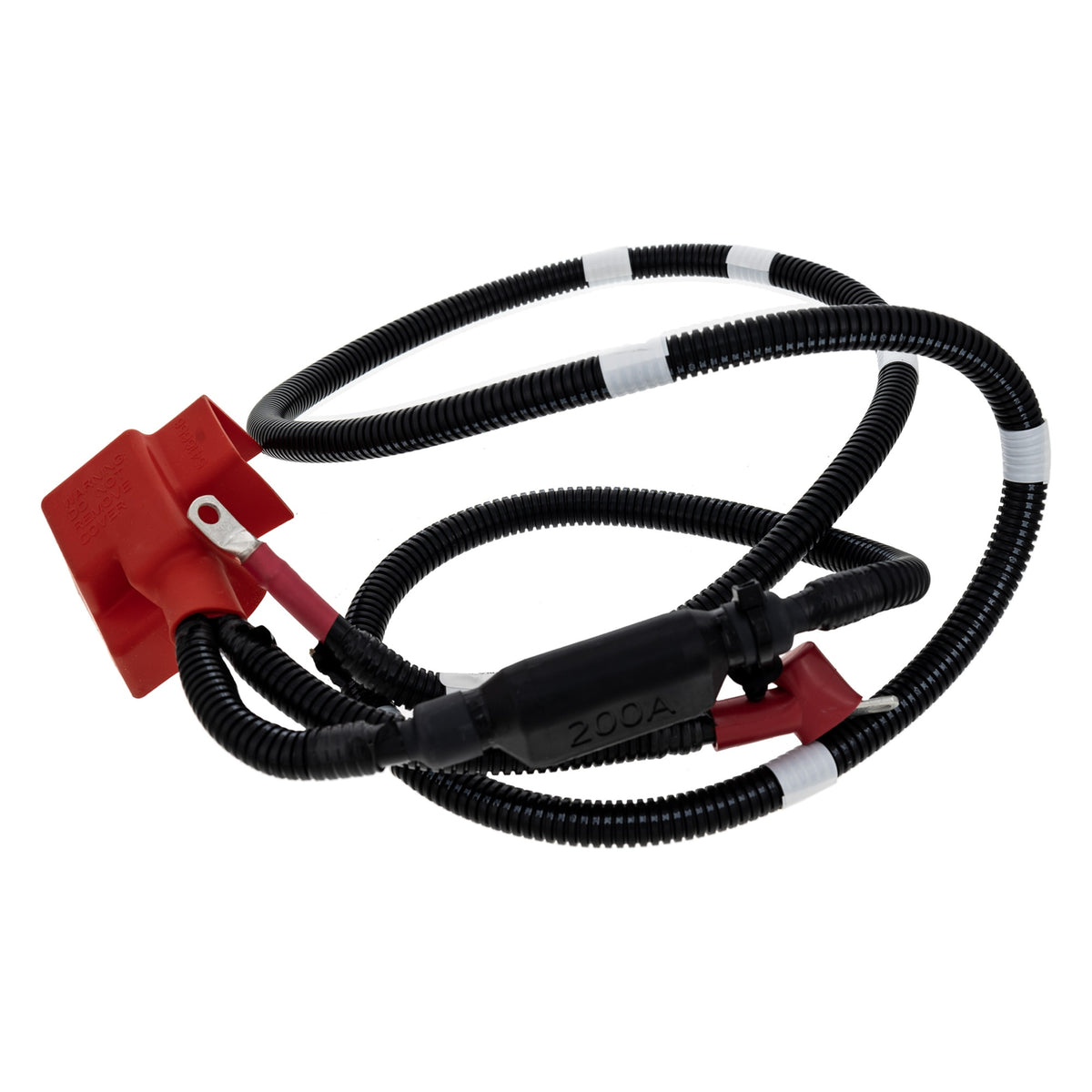 Polaris Cable-Battery To Solenoid 4080968 additional view