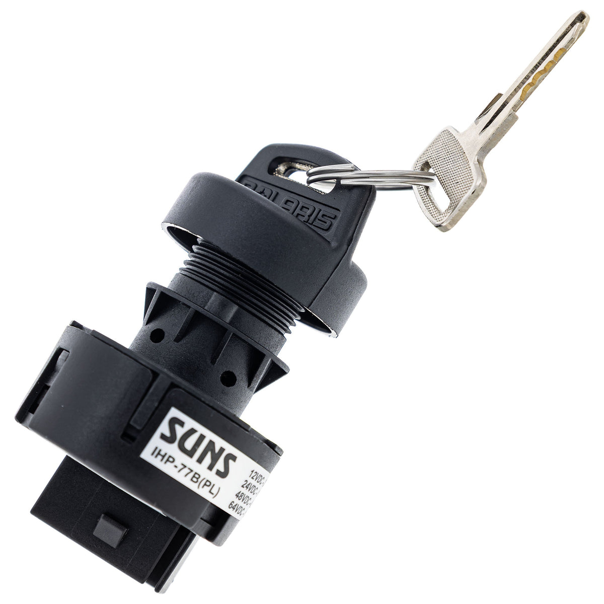 Polaris Key Switch 4 Position Mt Slv 4081559 1000 4 2020-2026