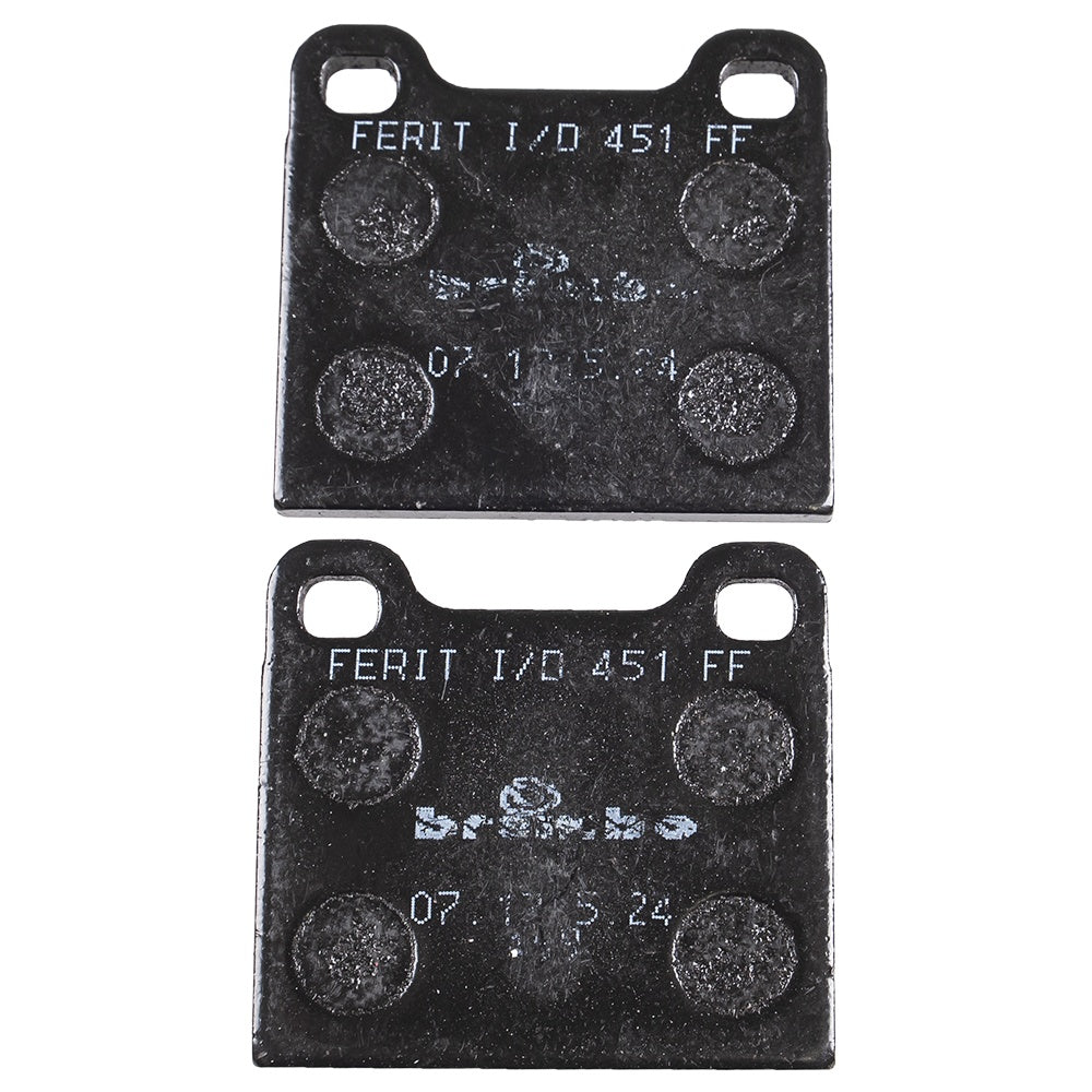 Ski-Doo Brake Pad Kit 415084600 alternate view