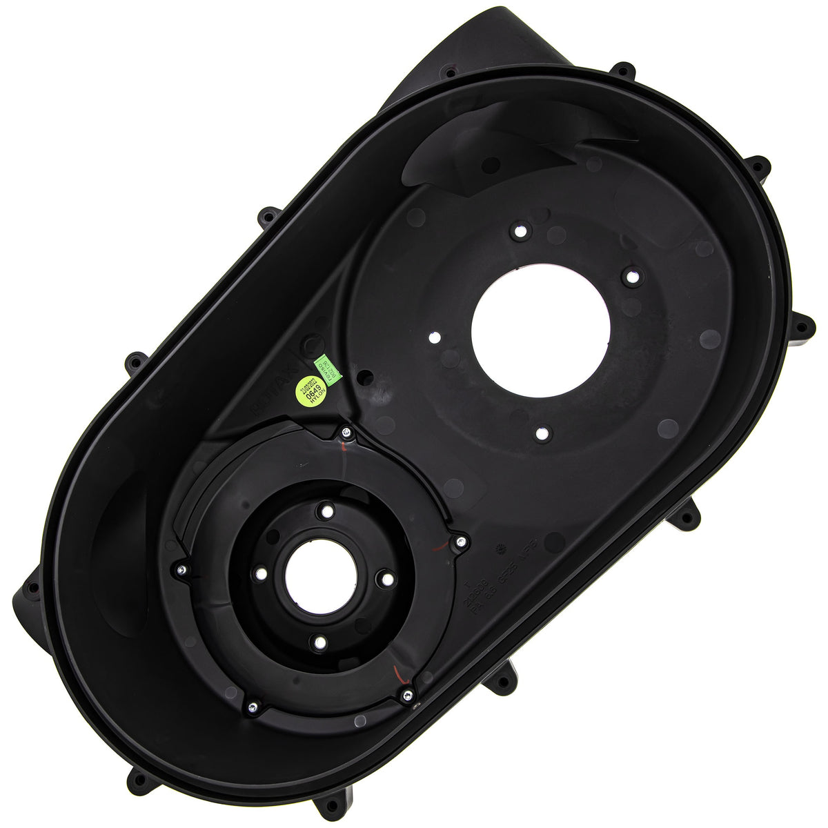 BRP CVT Air Guide Assembly 420212707 alternate view