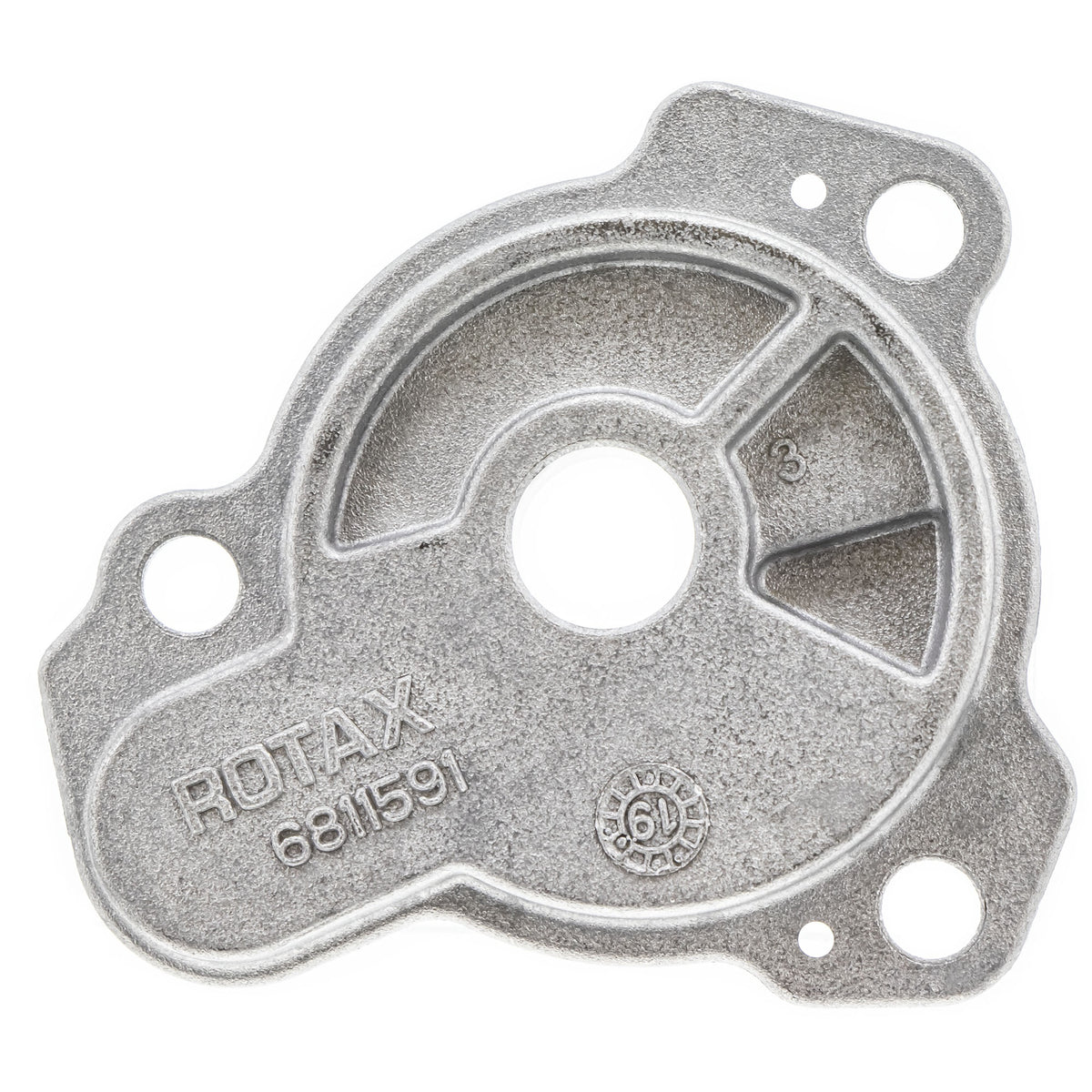 BRP Oil Pump Cover 420811591