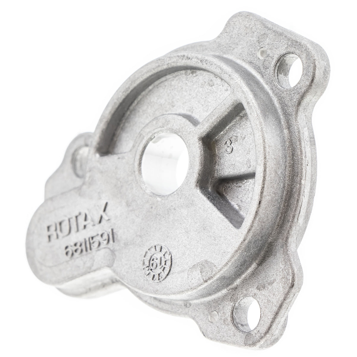 BRP Oil Pump Cover 420811591 alternate view