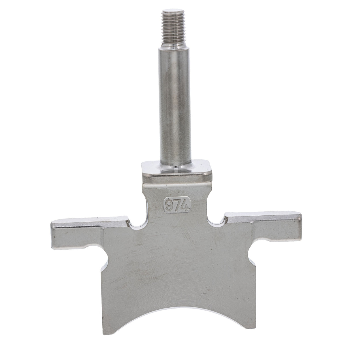 BRP EXHAUST VALVE LOWER 420854974