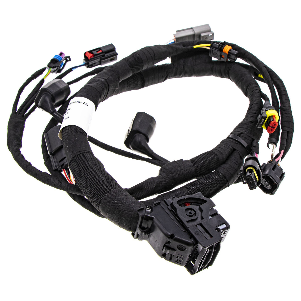 BRP WIRING HARNESS AND SUPPORT 420864455 alternate view
