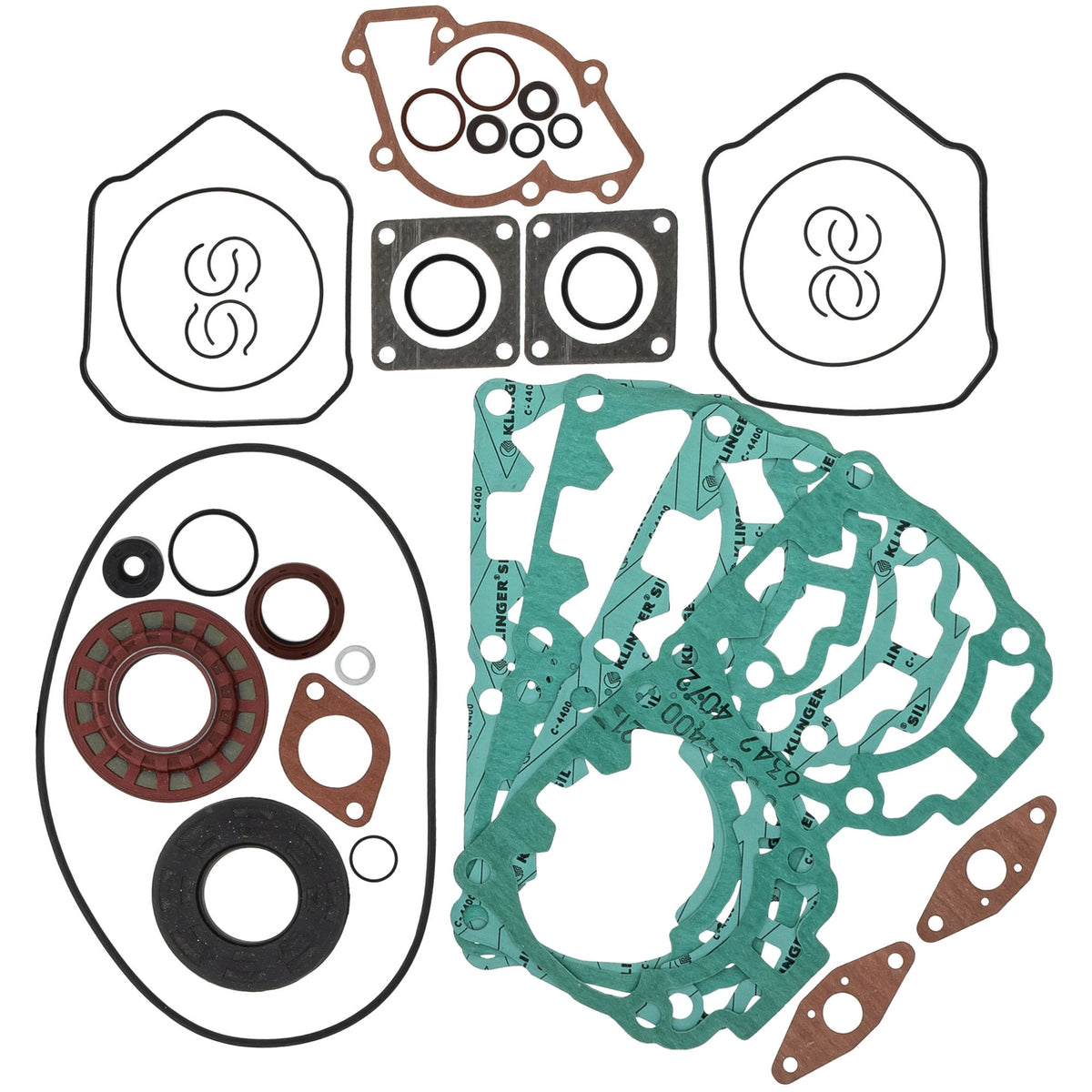 BRP 420888603 Engine Gasket Set Renegade Summit Legend 800 500 600 700 420888601