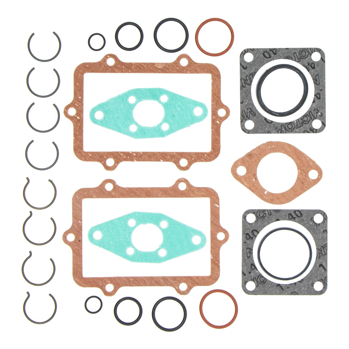 Ski-Doo Exhaust Cylinder Gasket Set 420889936 alternate view