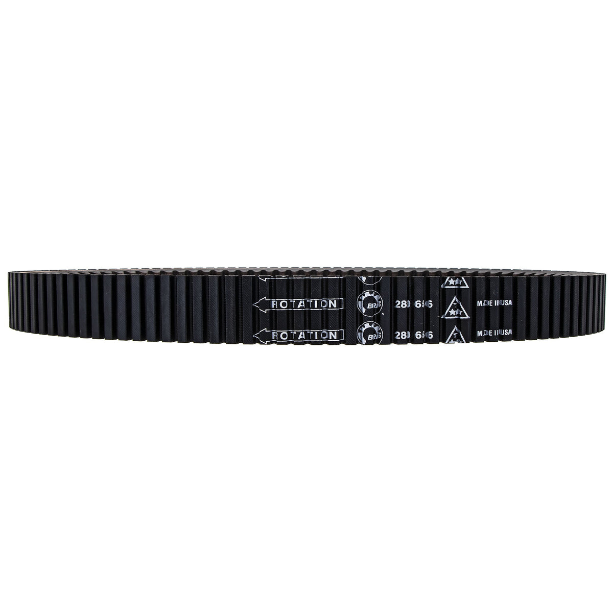 BRP Performance Drive Belt 422280656 Defender Max HD9 Defender Max HD8