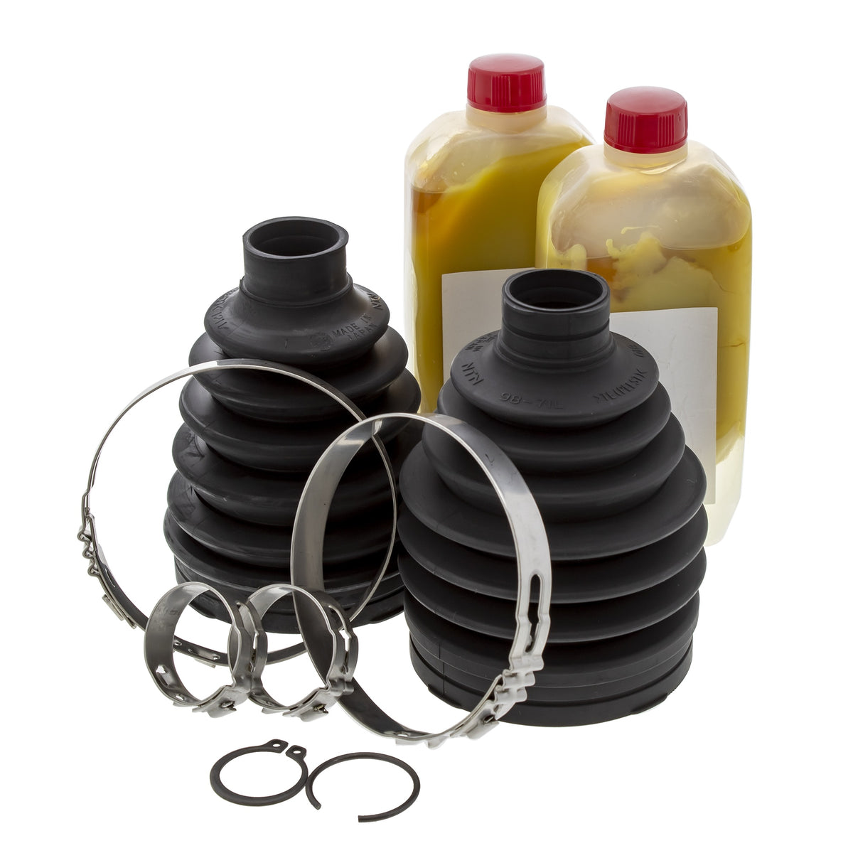 Honda Boot Set 44340-HL3-601 alternate view
