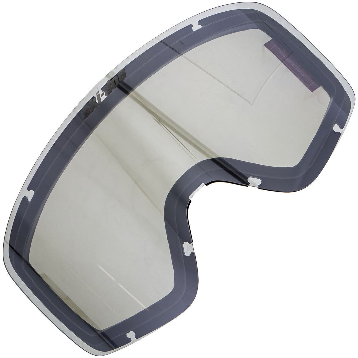 BRP EDGE Goggles Chromed RPM Lens 4486720099