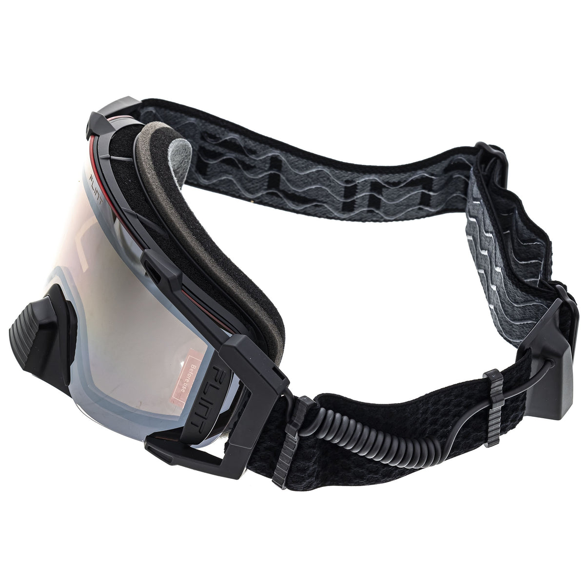 Ski-Doo Flint Radiant Snowmobile Goggles 4487510090 alternate view
