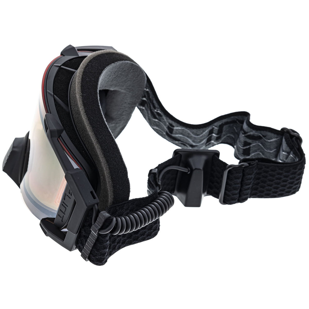 BRP Flint XL Radiant UV Snowmobile Goggles 4487630090 alternate view