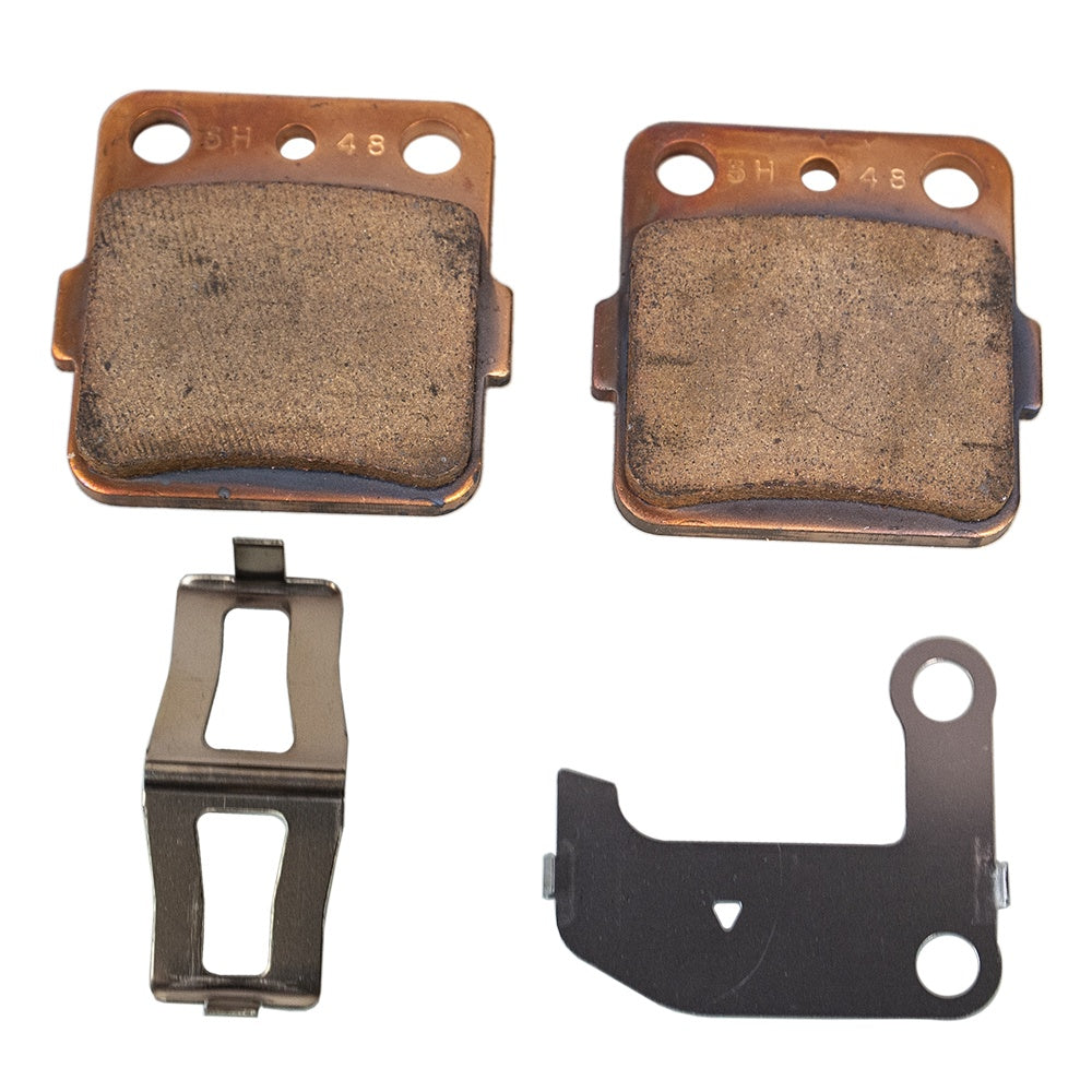 Honda 451A1-HC0-670 Brake Pad X4 X Sportrax FourTrax EX 300 250 2 1987-1993