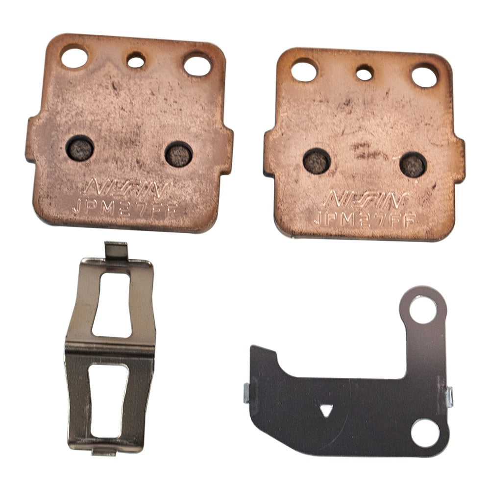 Genuine OEM Honda Brake Pad X4 451A1-HC0-670