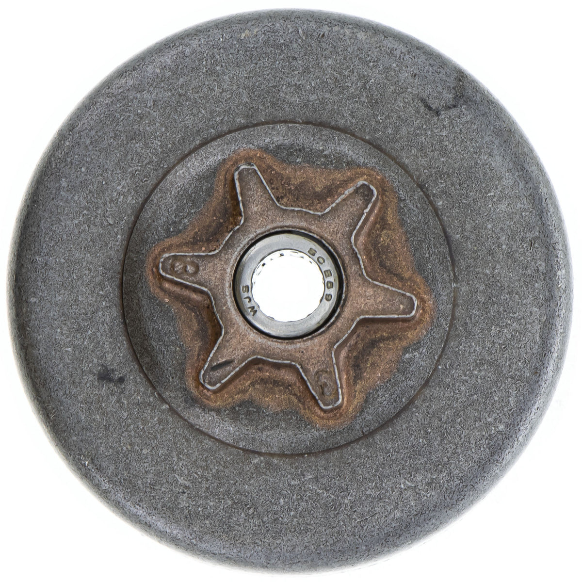 Husqvarna 3/8 Clutch Drum 501628301 alternate view